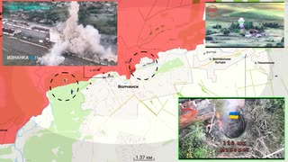 ロシア ウクライナ戦争 前線からの報告 2025.07.30 「マスター戦況図」