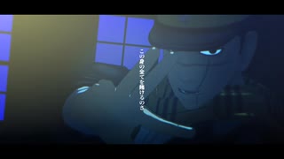 【金カム】命綱【MMD】