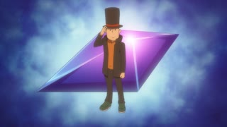 レイトン ミステリー探偵社 ～カトリーのナゾトキファイル～　#20　レイトン教授と秘宝レリクス エピソード2