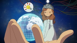 レイトン ミステリー探偵社 ～カトリーのナゾトキファイル～　#22　超高性能ロボット スケットマン