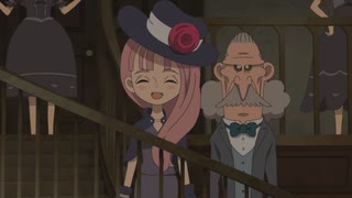 レイトン ミステリー探偵社 ～カトリーのナゾトキファイル～　#45　カトリーエイルとゴースト倶楽部