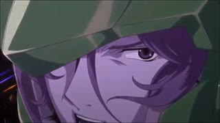 【MAD】劇場版 機動戦士ガンダム00 -A wakening of the Trailblazer-「Red birthmark」