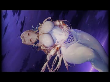【ブラウンダスト2】オリビエ（CV：升望）　コスチューム「使徒」【BrownDust2】