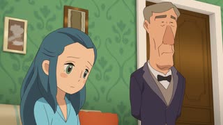 レイトン ミステリー探偵社 ～カトリーのナゾトキファイル～　#13　カトリーエイルとドッペルゲンガー