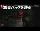 #48【デッドアイランド２】ゾンビが集まってくる程の激臭バックを運ばないといけない！【Dead Island 2】