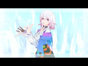 【三月なのか】flos【MMD】