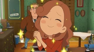 レイトン ミステリー探偵社 ～カトリーのナゾトキファイル～　#04　カトリーエイルと世紀の大怪盗