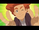 レイトン ミステリー探偵社 ～カトリーのナゾトキファイル～　#05　カトリーエイルと幸運な男