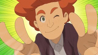 レイトン ミステリー探偵社 ～カトリーのナゾトキファイル～　#05　カトリーエイルと幸運な男