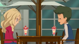 レイトン ミステリー探偵社 ～カトリーのナゾトキファイル～　#06　カトリーエイルと時を超えるバス