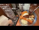 ミュートさんとアルバのホームランカレー　※パチスロで13万円負けた直後