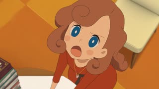 レイトン ミステリー探偵社 ～カトリーのナゾトキファイル～　#12　アスポワロのロンドンの休日