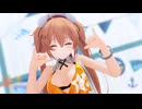 【MMD艦これ】水着の村雨でDEEP BLUE TOWNへおいでよ