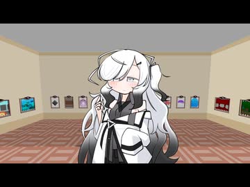 恥ずかしがるアリアルさんはかわいい