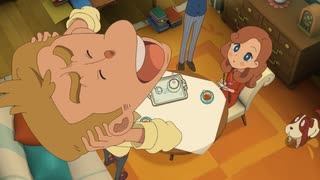 レイトン ミステリー探偵社 ～カトリーのナゾトキファイル～　#15　カトリーエイルとミステリーサークル