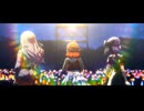 【学マス】学園アイドルマスター　ユニットライブムービー　Begrazia　Star-mine（美鈴専用カメラver）
