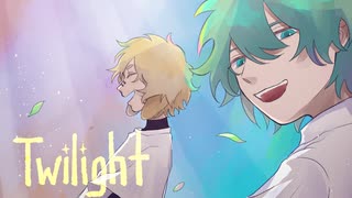 【コラボ】Twilight を歌ってみた【mute_と犬】