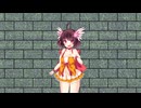 【闇堕ち】悪の魔法少女、東北きりたん【魔物化】