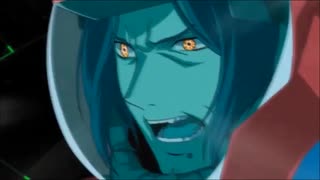 【MAD】劇場版 機動戦士ガンダム00 -A wakening of the Trailblazer-「君よ 気高くあれ」