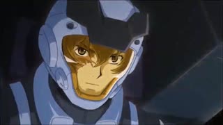 【MAD】劇場版 機動戦士ガンダム00 -A wakening of the Trailblazer-「The Over」
