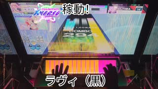 虹レからの旅55ラヴィ（黒）
