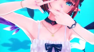 IRyS「マシュマリー」#shorts 【MMD】【ホロライブEN】‪                    @IRyS ​