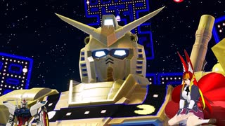 【ガンブレ4】祝YouTubeチャンネル登録者数150人突破！ガンブレ4×パックマンによるコラボクエストミッションをやってみた！