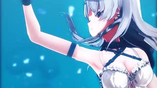沙花叉クロヱ「マシュマリー」#shorts 【MMD】【ホロライブ】‪                            @SakamataChloe ​