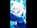 Gawr Gura「マシュマリー」#shorts 【MMD】【ホロライブEN】‪                       @GawrGura ​