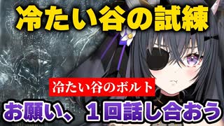 【切り抜き】ダークソウル3で冷たい谷の試練に苦しむ戦国武将⚔️【DARK SOULS REMASTERED】