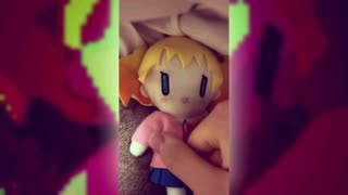 プリムローズぬい
