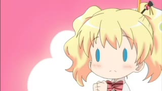 私、何もあげられるものないから命をかけるよ！