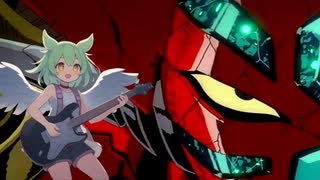 【ずんだもん】 HEATS 【真ゲッターロボ】