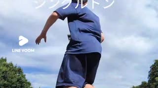 日本最古の油田でナルトダンスやってみた