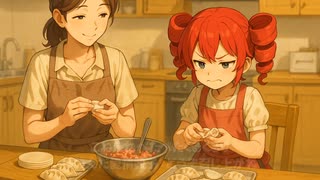 つつめば笑顔の愛情餃子 / maroki feat. 重音テトSV