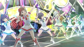 ミリシタ 「ザ・ライブ革命でＳＨＯＷ！」765PRO ALLSTARS
