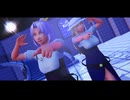 【東方MMD】　アンテナ39　　豊姫・依姫