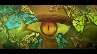 DRY EYE / feat . 鏡音リン  鏡音レン