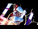 【第17回東方ニコ童祭】戦闘モードのレミリアでアスノヨゾラ哨戒班