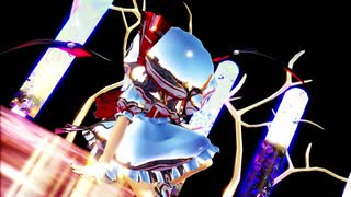 【第17回東方ニコ童祭】戦闘モードのレミリアでアスノヨゾラ哨戒班