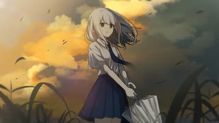 幽立-初音ミク