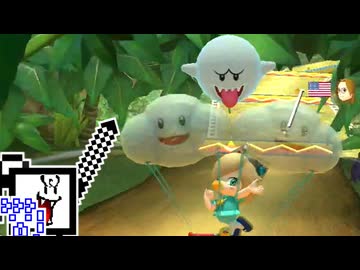 【CeVIO実況】マリオカートざらめちゃん8DX#1378【マリオカート8DX】