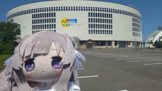 【シャニ7th円環】霧子と青森公演の下見をする小旅行記