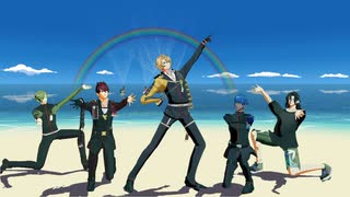 【MMD刀剣乱舞】古備前でハレ晴レユカイ