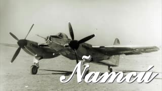 【Instituto Aerotecnico IAe 30 Ñamcú】ラテンアメリカ最速のレシプロ戦闘機の物語！