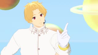 【Free!MMD】葉月渚誕生祭【夜もすがら君想ふ】