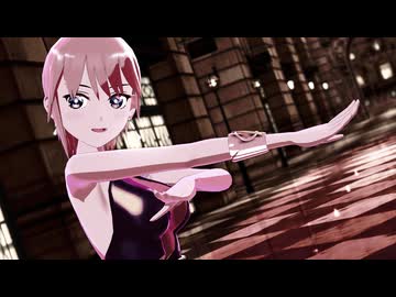 【MMD】中野さんちの長女で『B.B.F』【五等分の花嫁】