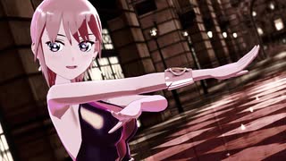 【MMD】中野さんちの長女で『B.B.F』【五等分の花嫁】