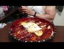 土用の丑の日なので超特大ウナギ４匹（約1.6キロ）で「特特特特特特特特鰻玉重」を作って喰うのだ！【ジェットカット版】