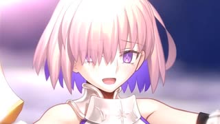 FGO10周年記念MAD『いまボクはキミのためにいる』